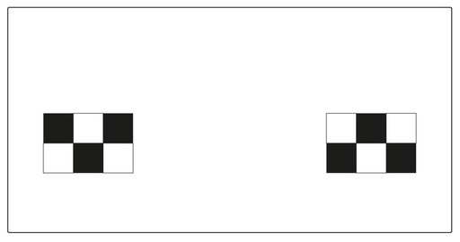 [3909024] NISSAN Priekinės vaizdo kameros kalibravimo stendas 2 tipas [3909024]