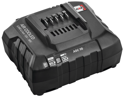 [11385] Charger ASC55, 220–240 VAC, 3 A, CAS, CEMO (11385)