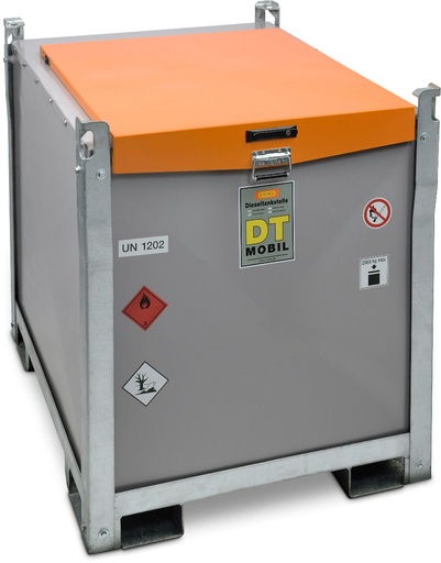 [10797] PRO mobil hybrid8 980 Basic Cematic Duo, diesel, Cematic Duo 24/12V, 8-year ADR (10797, CEMO)