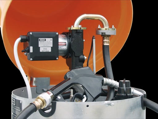[7982] Elektrinis siurblys 24 V, 70 l/min, skirtas DT-Mobile, CEMO (7982, CEMO)