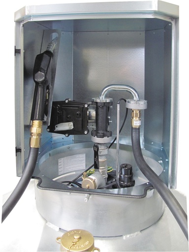[10259] Electric pump, approx. 40 L/min, ATEX, 230 V 10259, CEMO