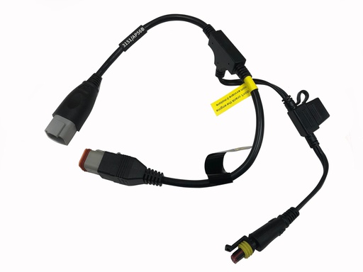 [3909435] Power supply adapter for BRP group 3151/AP56A TEXA