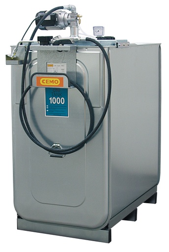 [8251] Compact systems ECO 750, **** electric, 4 m, hose holder 8251, CEMO