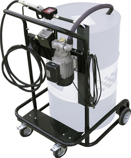 [7910] Viscotroll: mobile compact lubricant system 200/2 K400 (7910, CEMO)