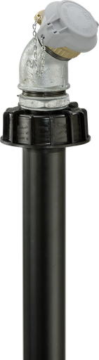 [8323] Siurbimo vamzdis su autocisternos jungtimi, UNI/MULTI-Tank iki 1500 l (8323, CEMO)
