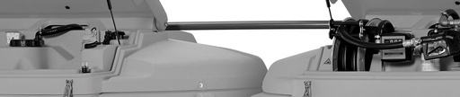 [11353] Connection set for CUBE-Tank 5000 L, connection between expansion tank and first tank 11353, CEMO