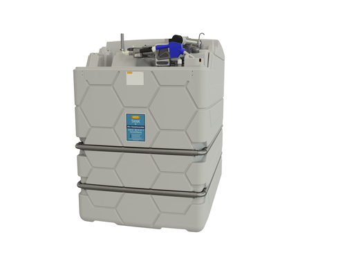 [11036] CUBE 2500 l bakas AdBlue, vidaus, Basic „Fuel Terminal“ (11036, CEMO)