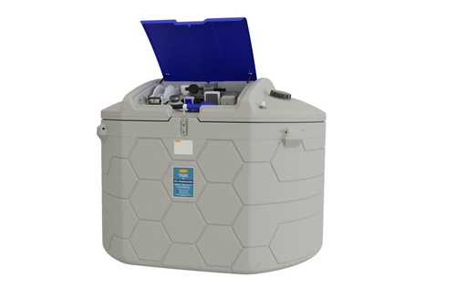 [11955] CUBE Tank 3,500 l for Adblue, Outdoor Premium, CEMO (11955)