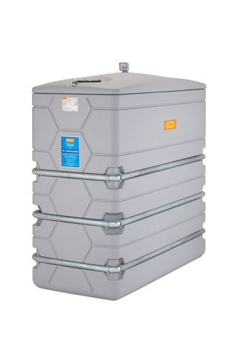 [11858] CUBE-Tank 2000 l Slimline, skirtas AdBlue® 11858, CEMO
