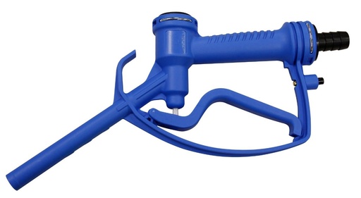 [11033] Plastic manual dispensing nozzle, PA6 housing (11033, CEMO)