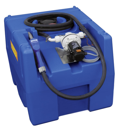 [10198] CEMO Blue-Mobile Easy 200 l AdBlue® dispensing unit, 24 V, automatic nozzle (10198, CEMO)
