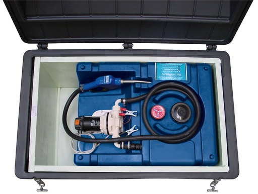 [10008] Insulation pack for Blue-Mobile Easy 200 l in CEMbox 400, CEMO (10008)