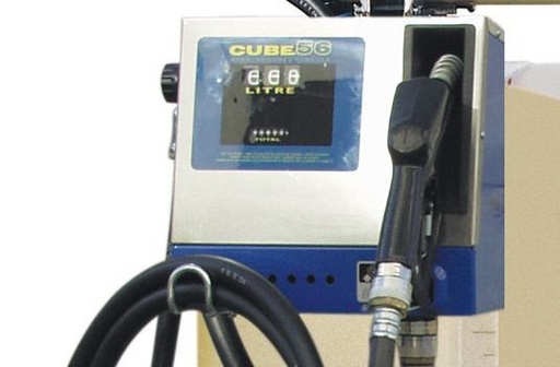 [7776] Electric pump CUBE 56 K 33, 230 V, 56 l/min, CEMO (7776, CEMO)