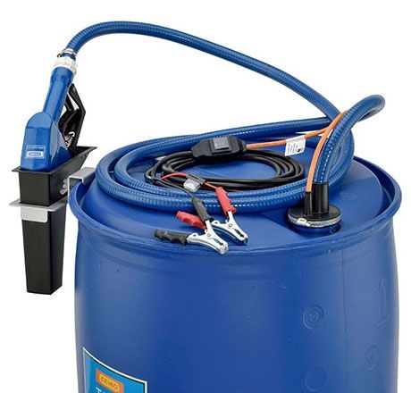 [10488] Electric pump CENTRI SP30 12V (AdBlue) with switch and terminal clamps 10488, CEMO