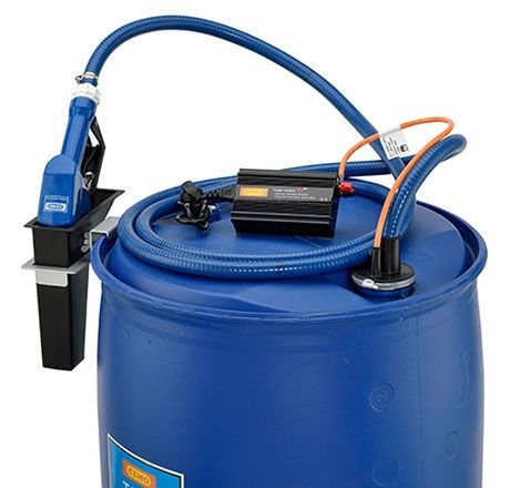 [10590] Elektrinis siurblys CENTRI SP 30, 12 V AdBlue su maitinimo bloku 230 V, CEMO (10590, CEMO)