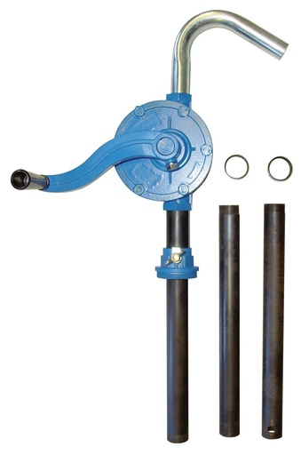 [10010] Aluminium cramk pump approx. 0,25 l/stroke 10010, CEMO