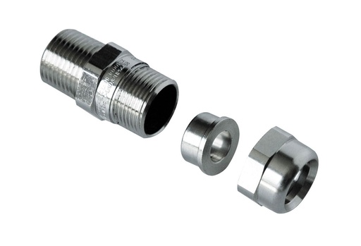 [10264] Kabelio įvorė 1/2" NPT kabeliui 7-12 mm, CEMO (10264)