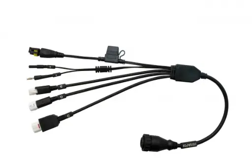 [3909878] [3909878] YAMAHA Diagnostinė jungtis motociklams (3151/AP59) TEXA