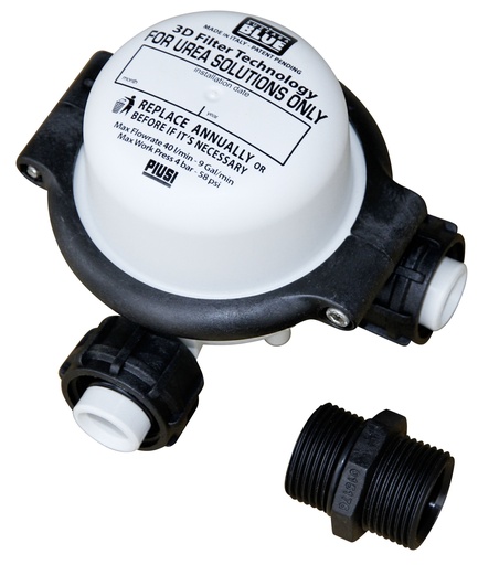 [10782] AdBlue ilgaamžis 3D filtras su keičiama kasete (10782, CEMO)