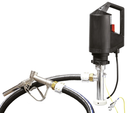 [10445] Ex-clusive set for IBC, immersion depth 1200 mm, CEMO (10445)