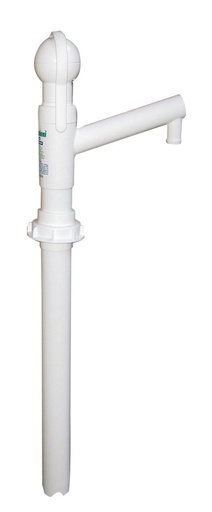 [10054] Rankinis siurblys kanistrams iki 30 l, su adapteriais C57 ir C63, 0,16 l/eigą 10054, CEMO