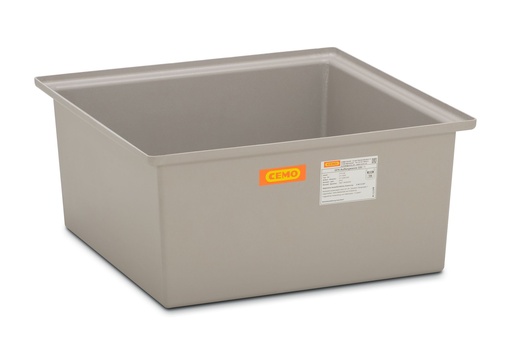 [7867] GRP sump pallet 220/1 853x853x39 cm, CEMO (7867)
