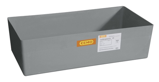 [10380] GRP sump pallet 65 without grating 10380, CEMO
