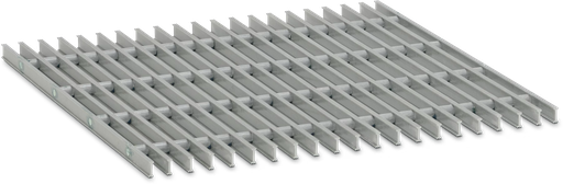 [10601] Grating for GRP sump pallet 220/1, GRP (10601, CEMO)