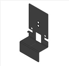 [3910118] Laikiklis priekinės kameros kalibracijos stendui , skirtas HONDA (Art. 3907338) TEXA 3910118
