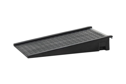 [11282] Access ramp for PE drum bunds 220/8, CEMO (11282)