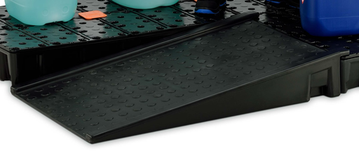 [10714] Access ramp PE for floor protection tray (10714, CEMO)