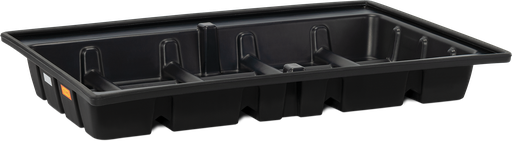 [11471] PE suspended rack sump 18/230 for shelf dimensions 180 x 110 cm 11471, CEMO