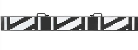 [3910653] Calibration panel for LASER SCANNER (LIDAR) - VAG, with bubble level, TEXA, 3910653