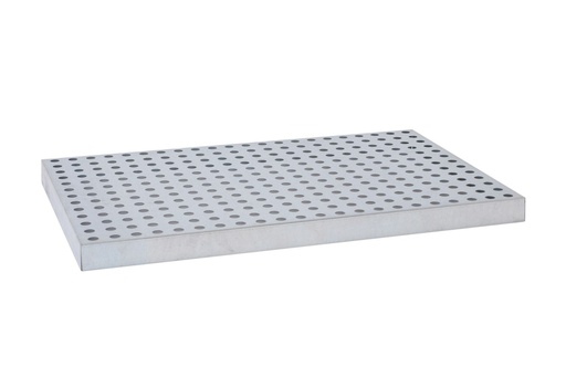 [11589] Perforated plate for spill trays 20 L (11589, CEMO)