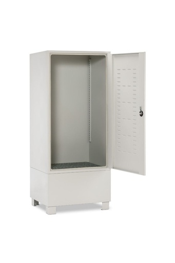 [11699] Hazardous material depot compact 220 for 1 drum, CEMO (11699)