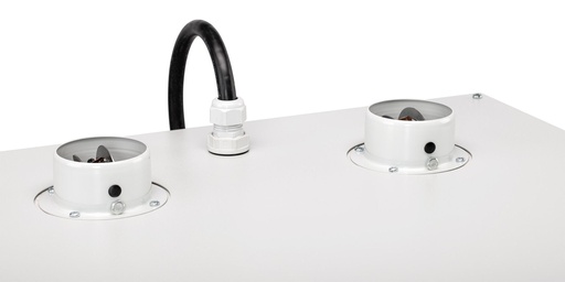[11884] Cable duct 6/20 and 12/20 (in cabinet ceiling, for self assembly), CEMO (11884)