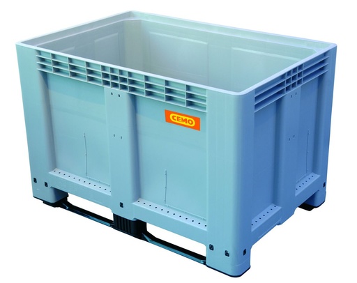 [11451] Battery disposal box 525L with four feet 11451, CEMO
