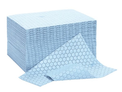 [8793] Cemsorb absorbent cloths for oil, 40 × 50 cm, 100 pcs, CEMO (8793)