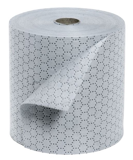 [8796] Cemsorb universal absorbent cloth roll, 40 cm × 40 m, 2 pcs, CEMO (8796)