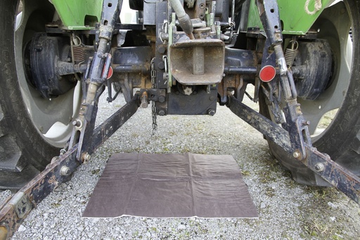 [10412] Cemsorb absorbent mat for oil, heavy, non-slip, reinforced, CEMO (10412)