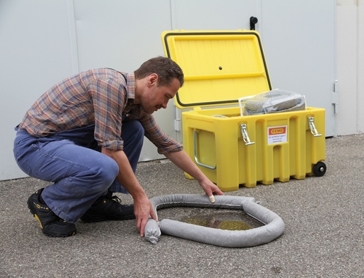[10014] Cemsorb universal emergency trolley, CEMO (10014)