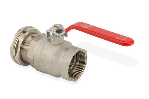 [1307] Discharge valve 2" with internal thread (1307, CEMO)