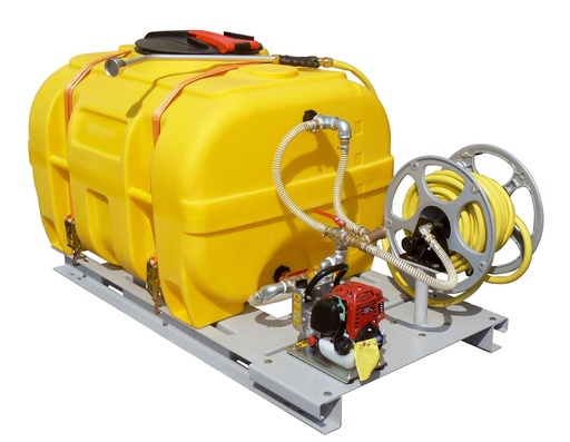 [8685] Mobile irrigation system BWS 130-PE, 1000 l, CEMO (8685)