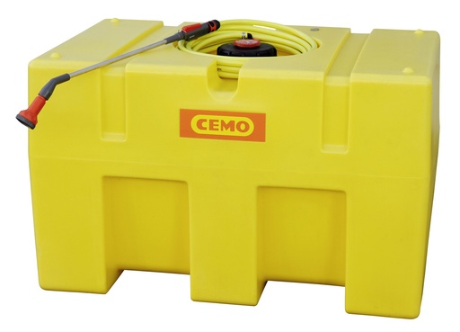 [11312] Mobile irrigation system BWS 30 PE 125 l, CEMO (11312)
