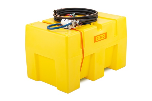 [11332] Mobili laistymo sistema BWS 25 PRO PE 450 l, CEMO (11332)