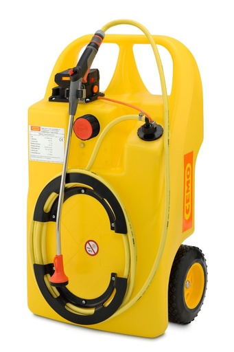 [11684] Aqua-Caddy 60 l with submersible pump (11684, CEMO)
