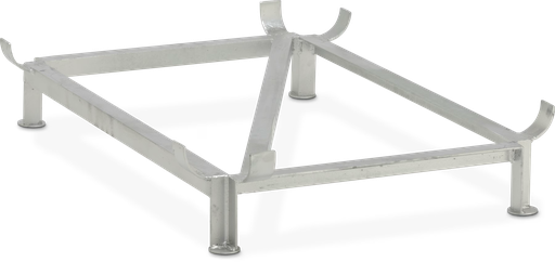 [7789] Steel base frame for 550 l, CEMO (7789)