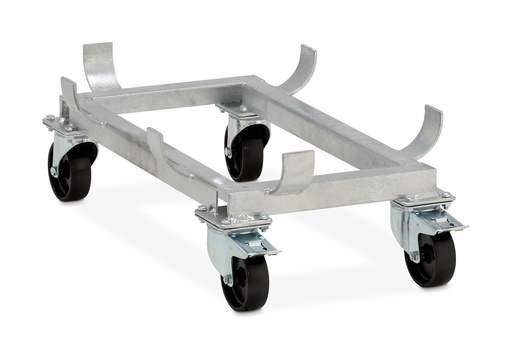 [7814] Castor Support Frame, CEMO (7814)