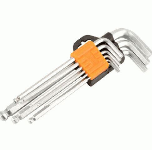 [39150] [39150] Lenktų ilgų užapvalintų šešiakampių komplektas (10vnt)