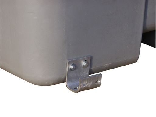 [7883] Platform fastening kit, for fastening on 2 corners (7883, CEMO)